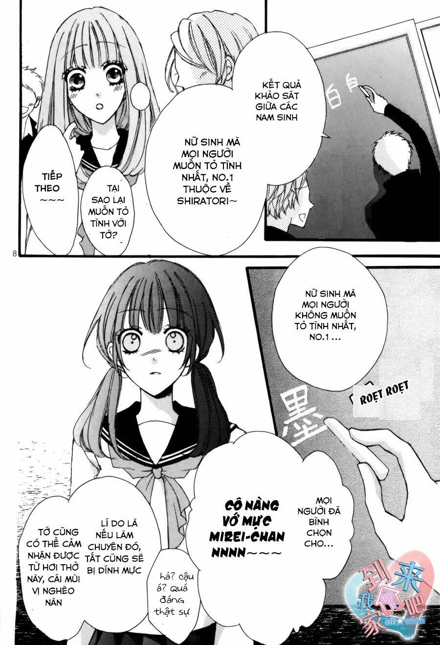 Boku No Uchi Ni Oide - Chapter 7.5 - Page 7