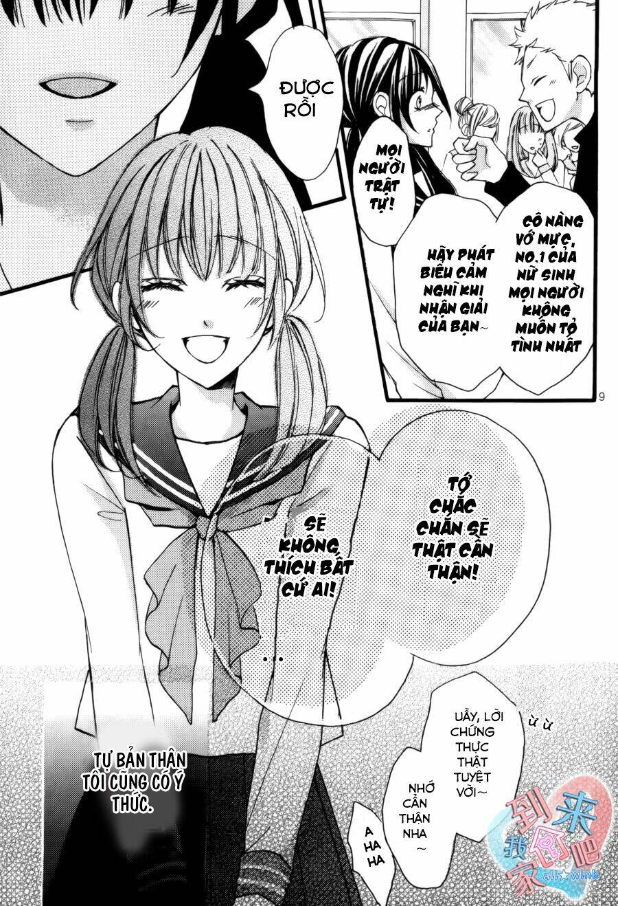 Boku No Uchi Ni Oide - Chapter 7.5 - Page 8