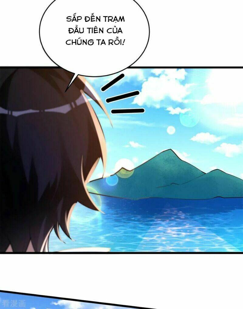 Tôi Thở Cũng Có Thể Mạnh Hơn - Chapter 51 - Page 20