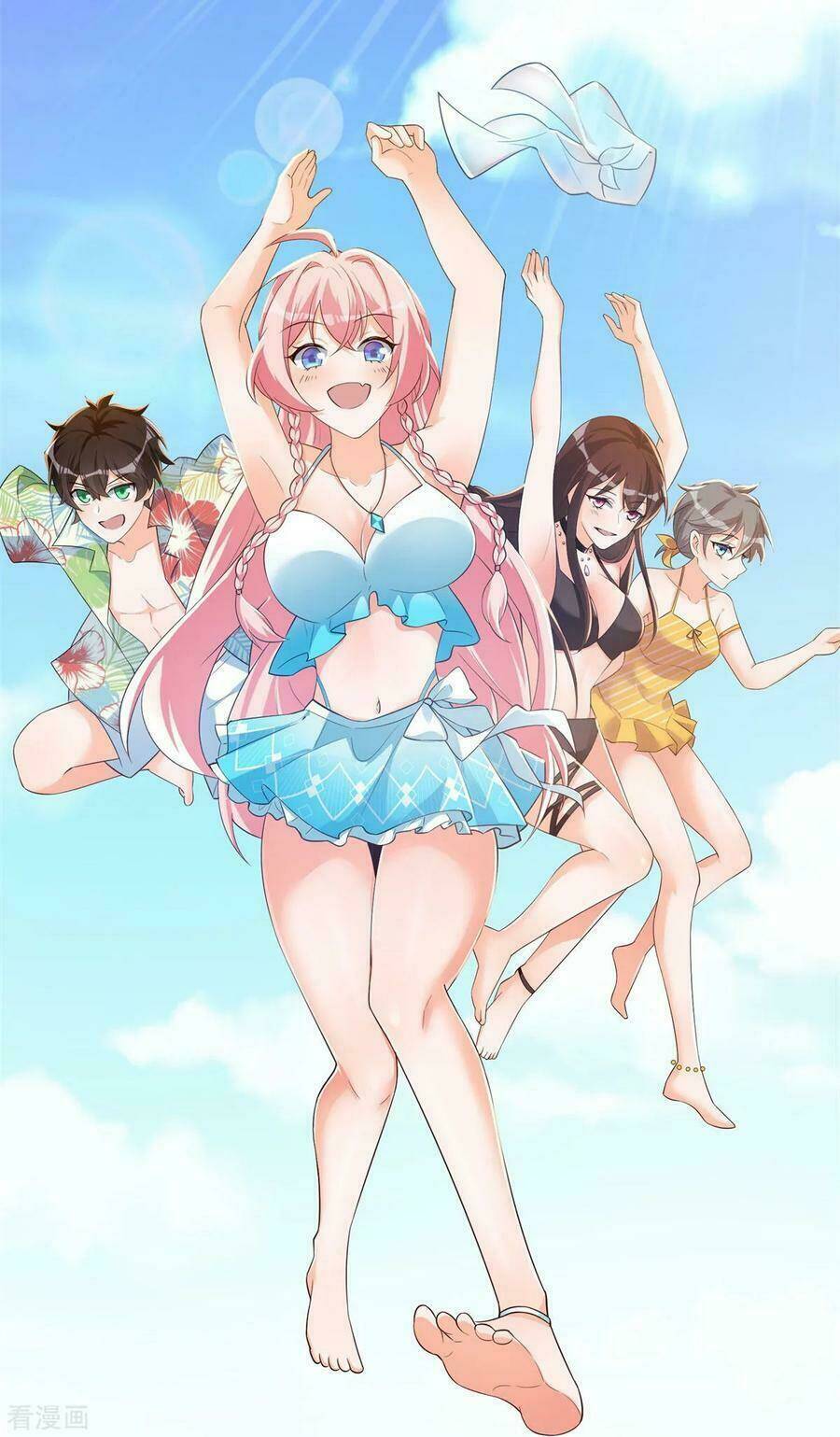 Tôi Thở Cũng Có Thể Mạnh Hơn - Chapter 51 - Page 22