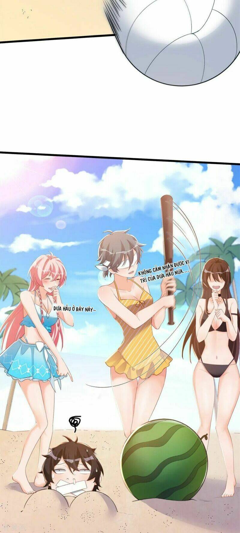 Tôi Thở Cũng Có Thể Mạnh Hơn - Chapter 51 - Page 25