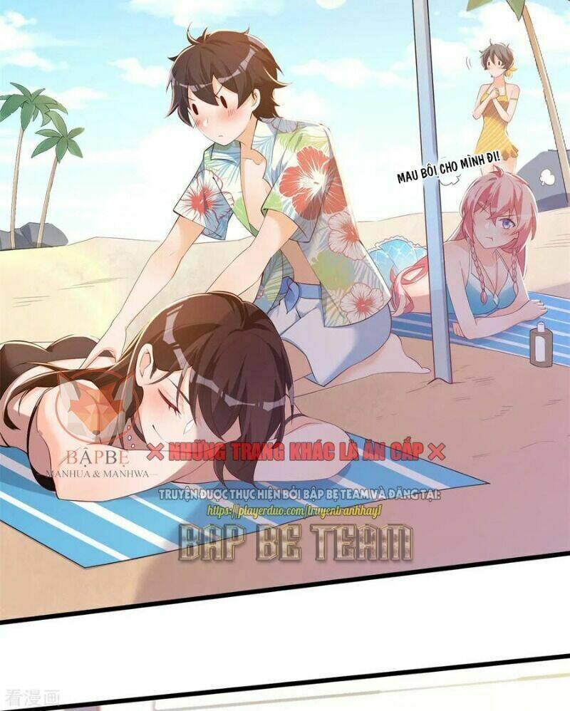 Tôi Thở Cũng Có Thể Mạnh Hơn - Chapter 51 - Page 27