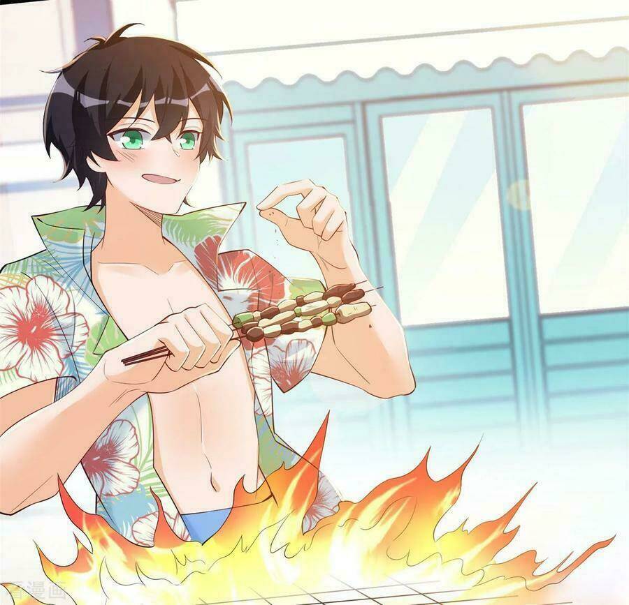 Tôi Thở Cũng Có Thể Mạnh Hơn - Chapter 51 - Page 28