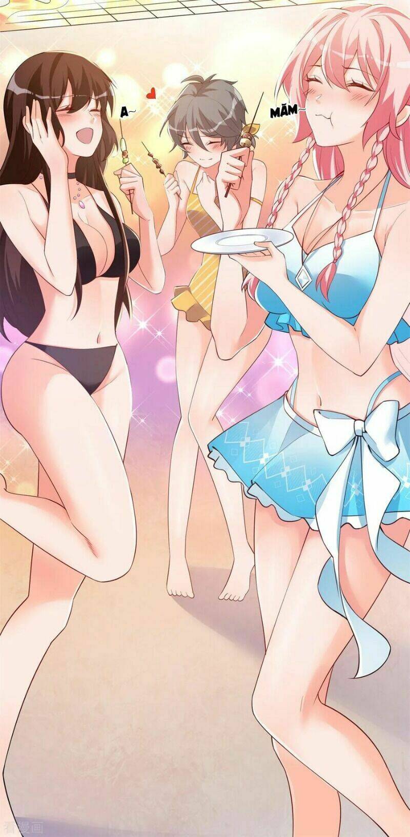 Tôi Thở Cũng Có Thể Mạnh Hơn - Chapter 51 - Page 29