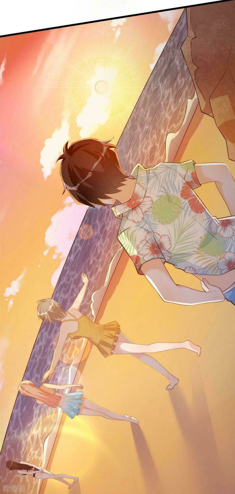 Tôi Thở Cũng Có Thể Mạnh Hơn - Chapter 51 - Page 30