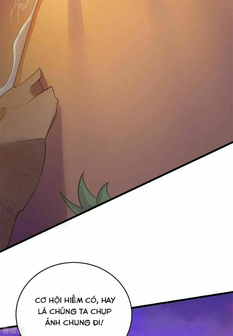 Tôi Thở Cũng Có Thể Mạnh Hơn - Chapter 51 - Page 31