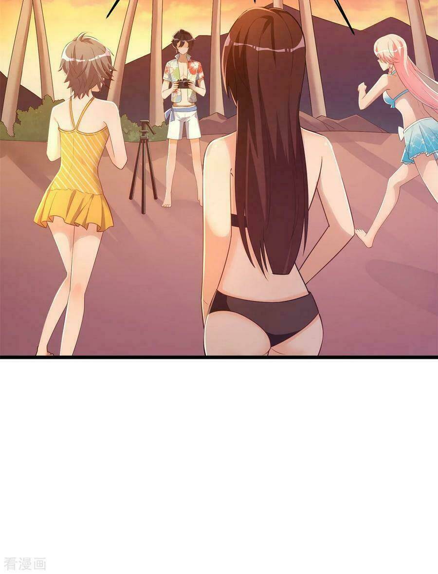 Tôi Thở Cũng Có Thể Mạnh Hơn - Chapter 51 - Page 34