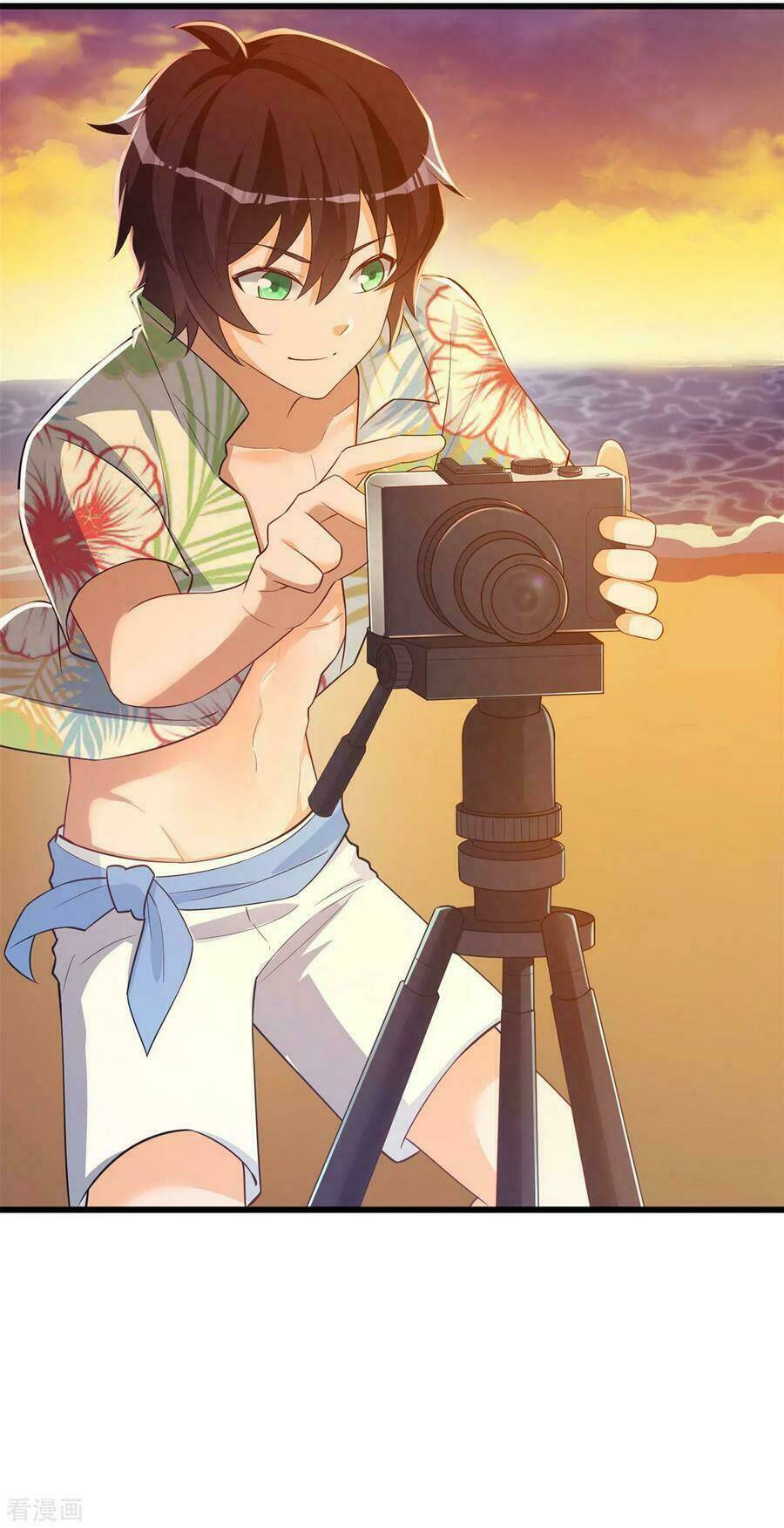 Tôi Thở Cũng Có Thể Mạnh Hơn - Chapter 51 - Page 35