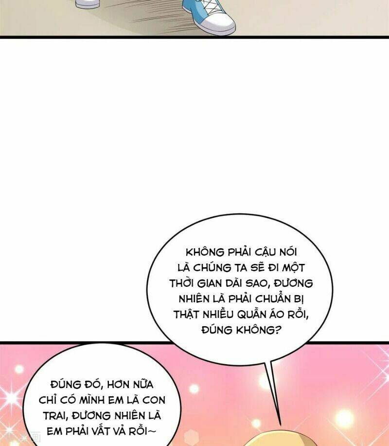 Tôi Thở Cũng Có Thể Mạnh Hơn - Chapter 51 - Page 4