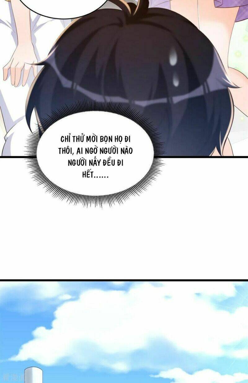 Tôi Thở Cũng Có Thể Mạnh Hơn - Chapter 51 - Page 6