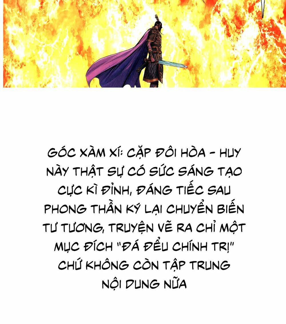 Tam Quốc Chí Dị - Chapter 63.2 - Page 6