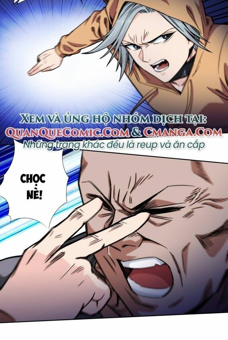 Dạ Thị Chi Chủ - Chapter 29 - Page 9