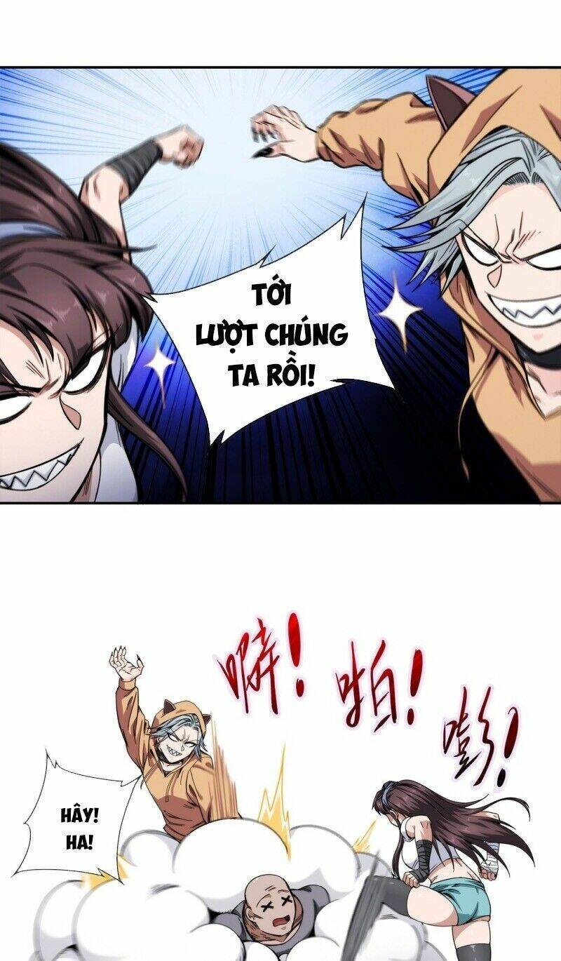 Dạ Thị Chi Chủ - Chapter 29 - Page 12
