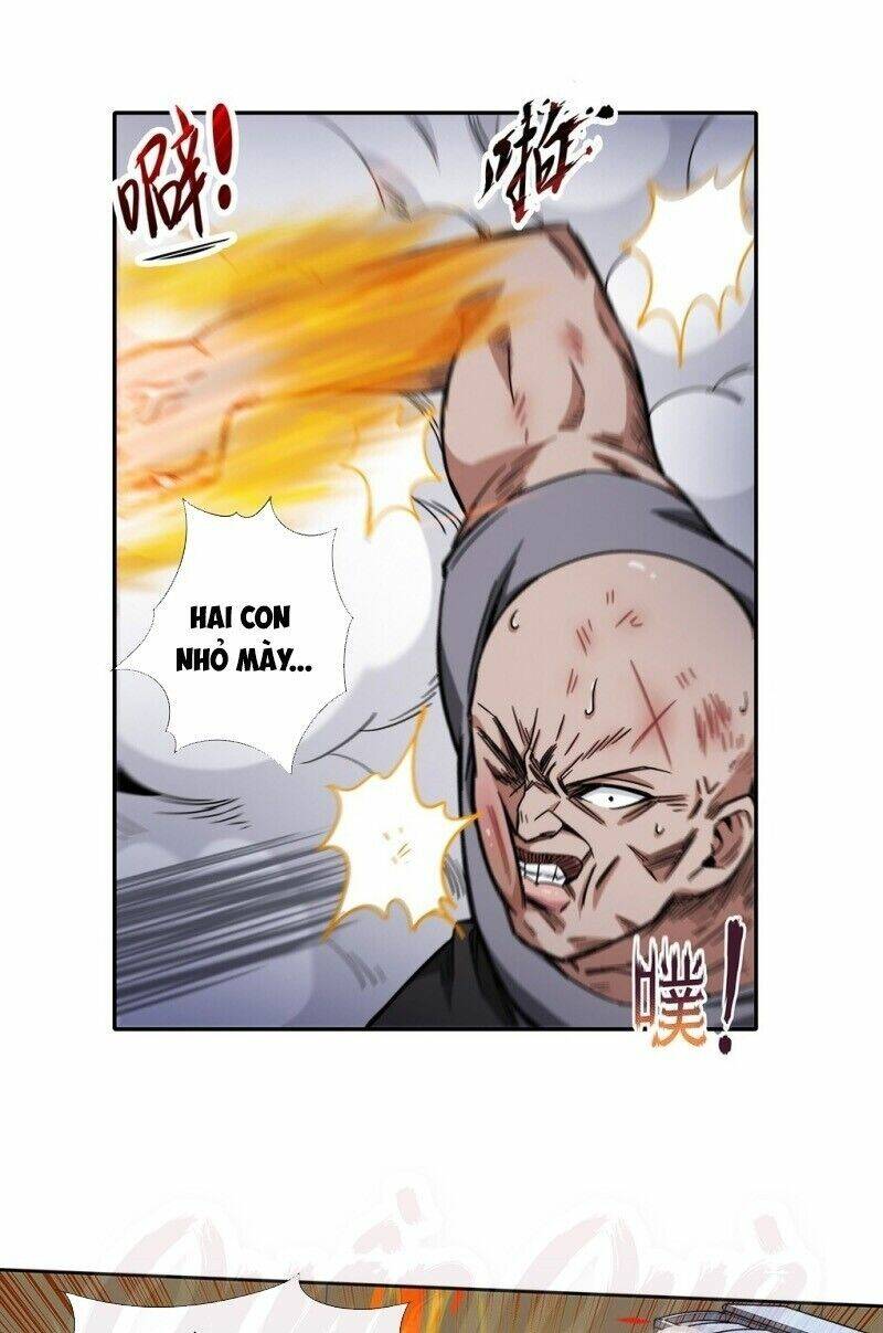 Dạ Thị Chi Chủ - Chapter 29 - Page 14