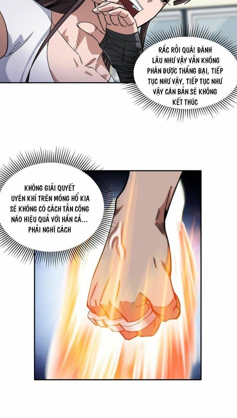 Dạ Thị Chi Chủ - Chapter 29 - Page 17