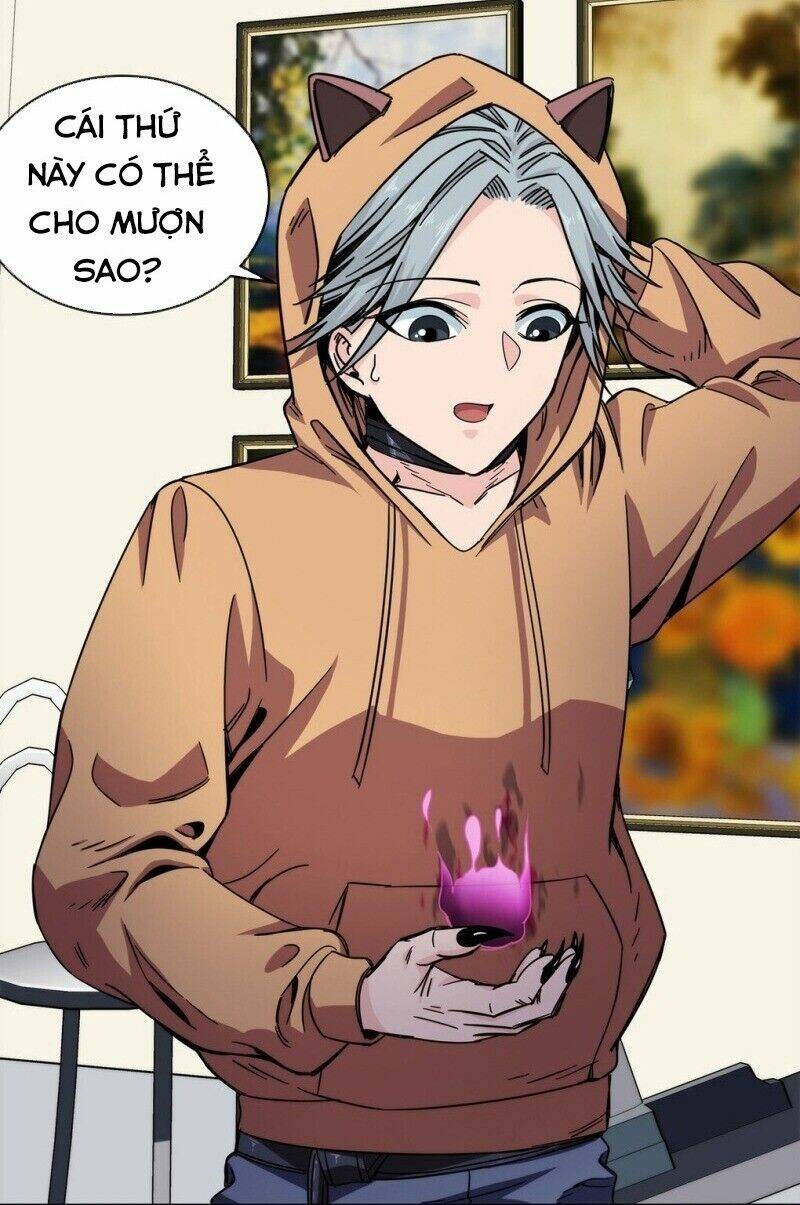 Dạ Thị Chi Chủ - Chapter 29 - Page 23
