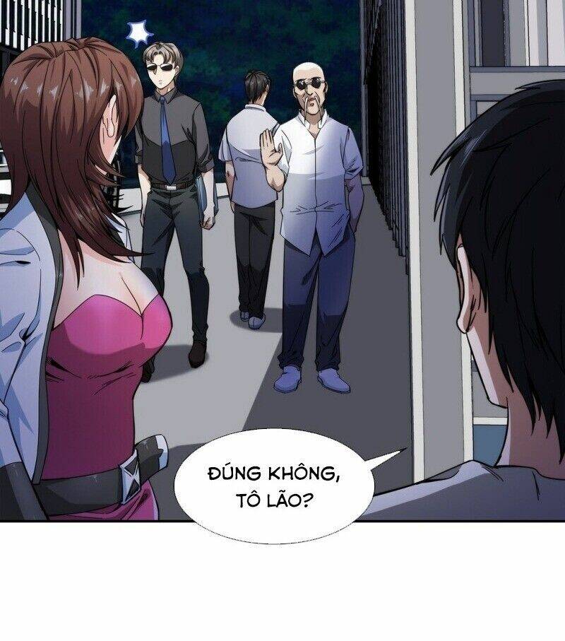 Dạ Thị Chi Chủ - Chapter 29 - Page 27