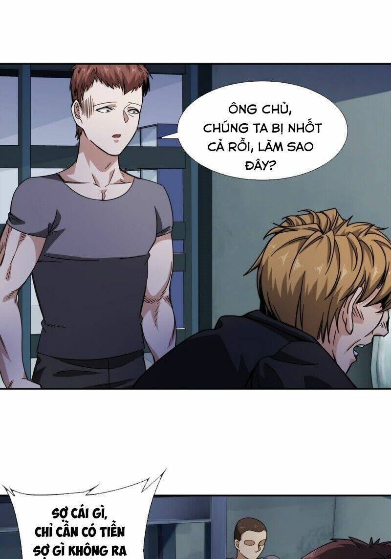 Dạ Thị Chi Chủ - Chapter 29 - Page 36