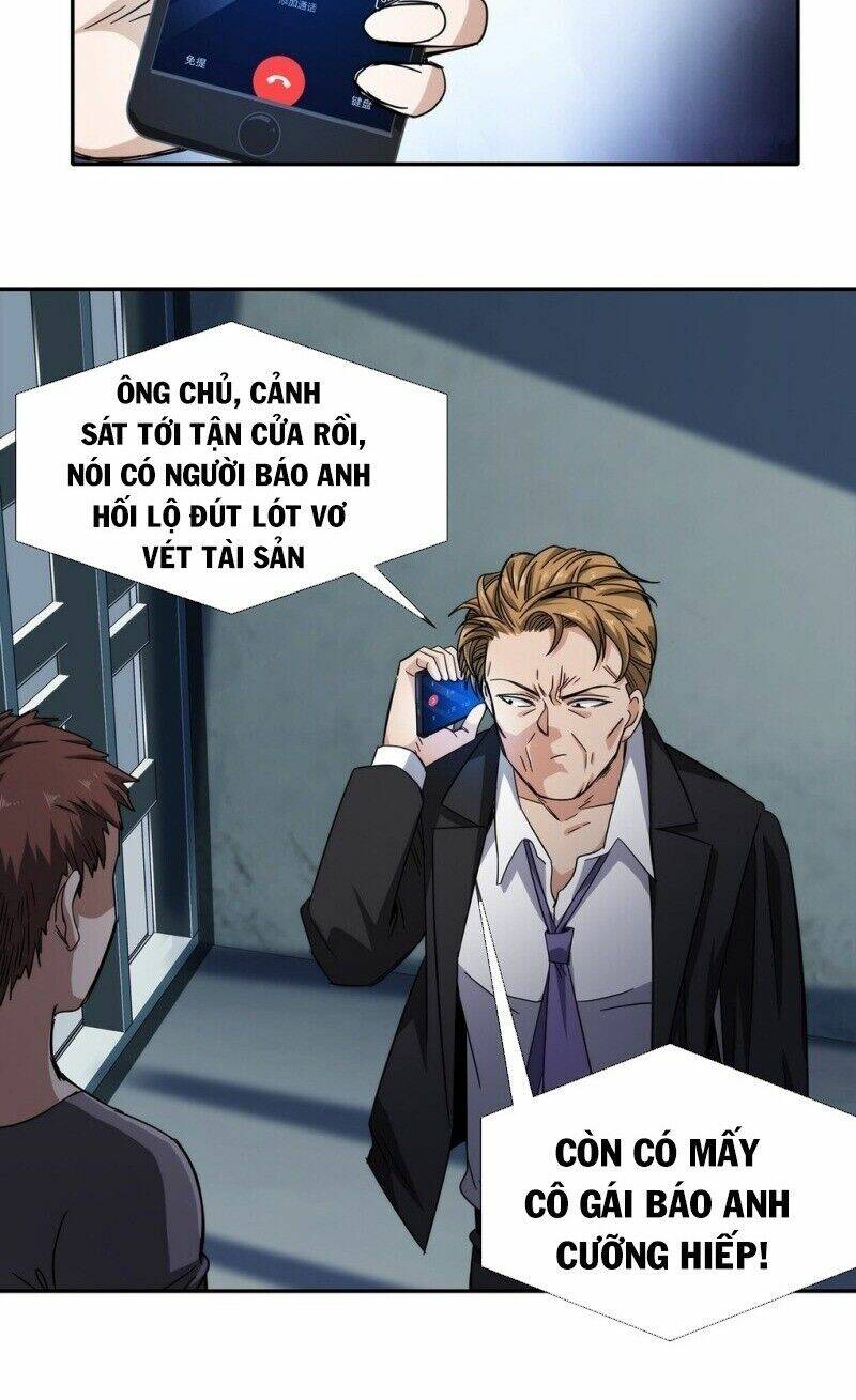 Dạ Thị Chi Chủ - Chapter 29 - Page 39