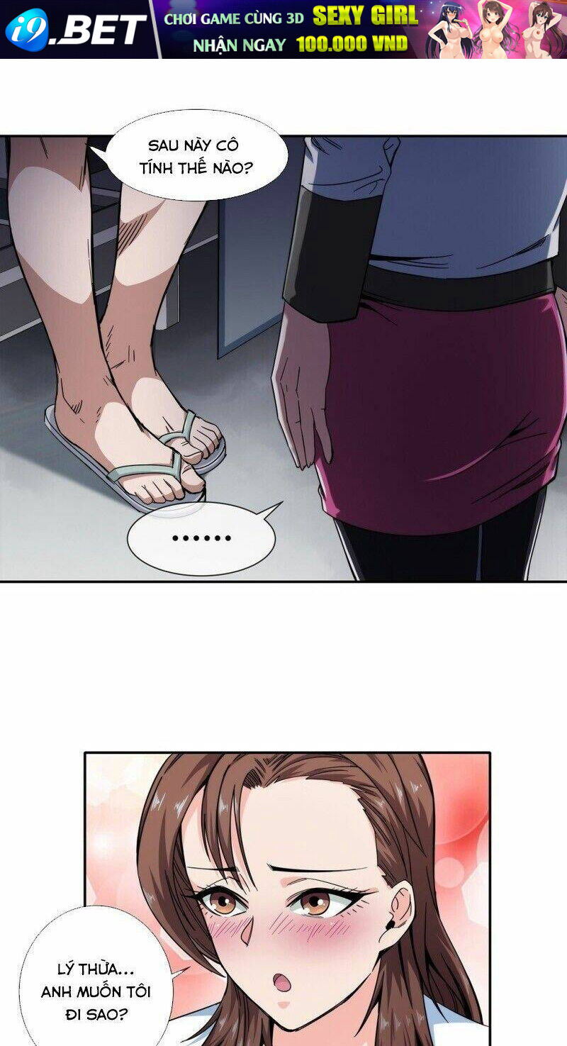 Dạ Thị Chi Chủ - Chapter 29 - Page 48