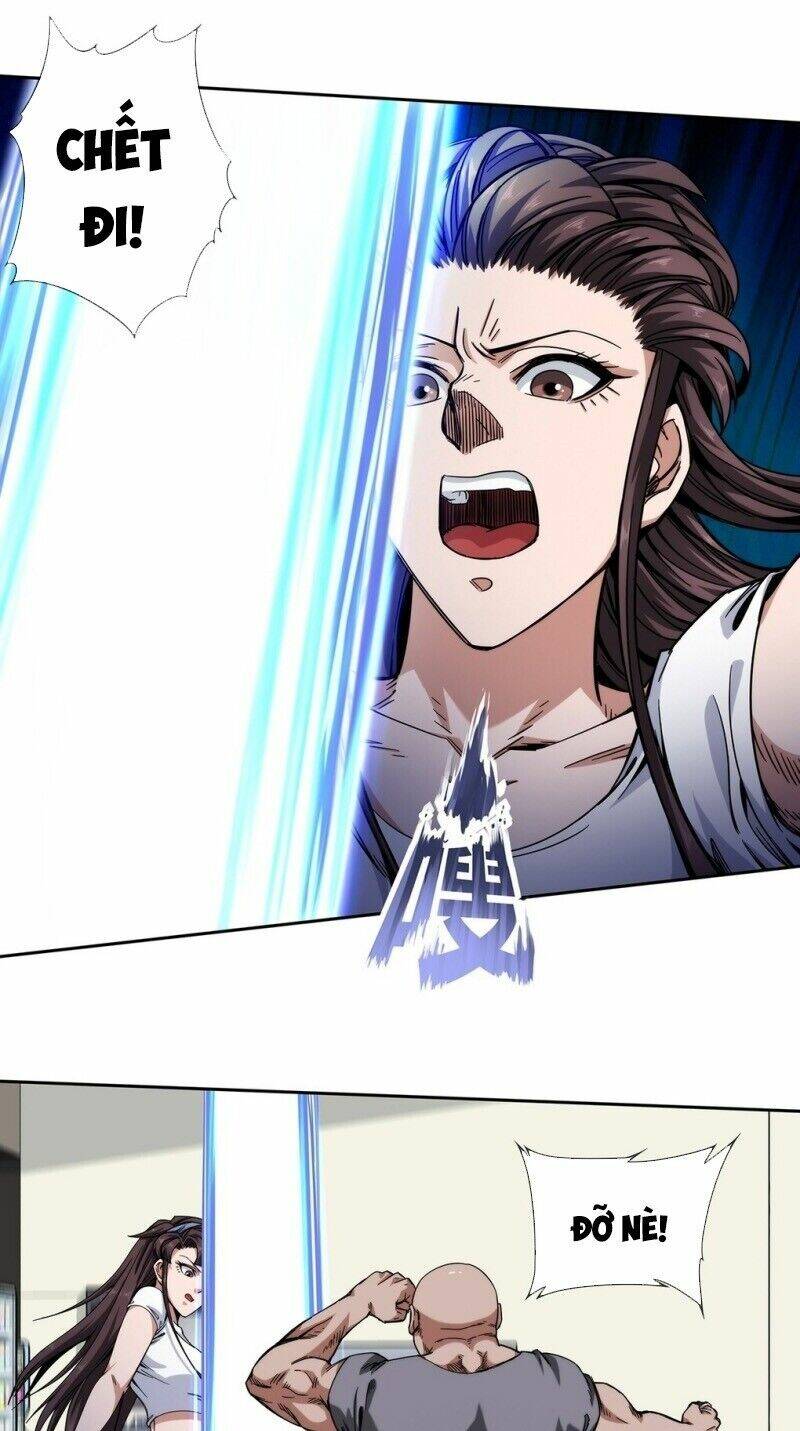 Dạ Thị Chi Chủ - Chapter 29 - Page 4