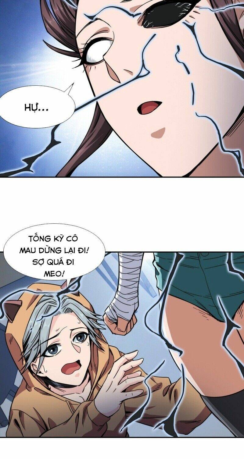 Dạ Thị Chi Chủ - Chapter 29 - Page 53