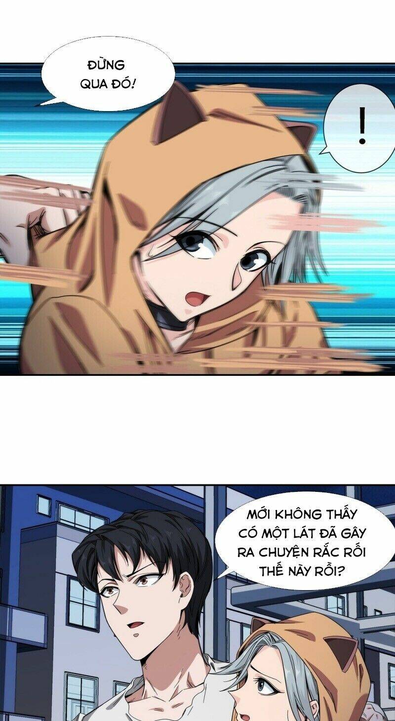 Dạ Thị Chi Chủ - Chapter 29 - Page 54