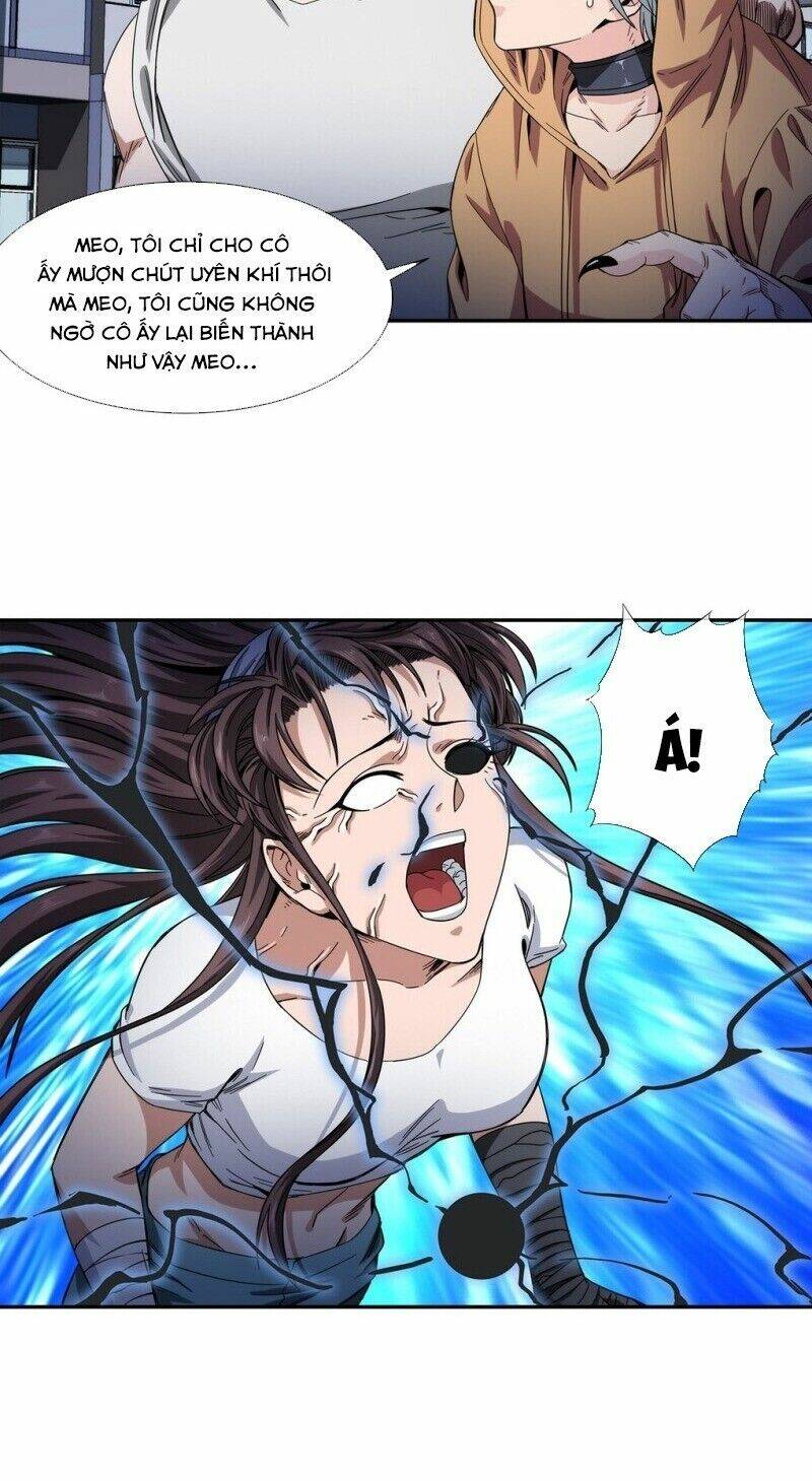 Dạ Thị Chi Chủ - Chapter 29 - Page 55