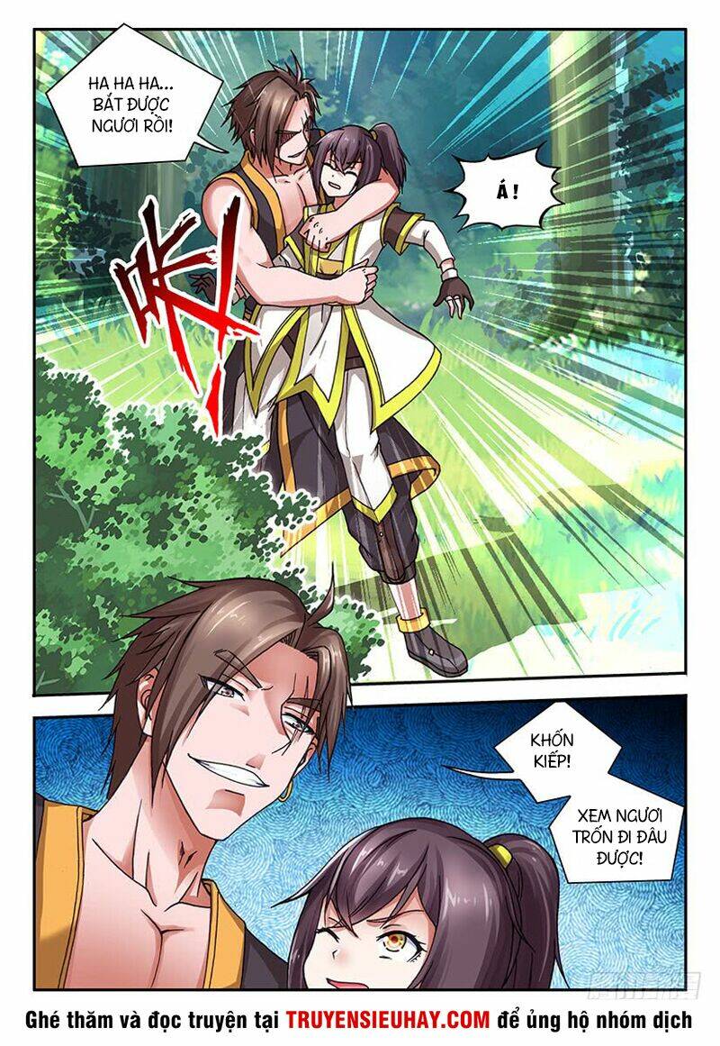 Long Ngạo Thiên - Chapter 1 - Page 10