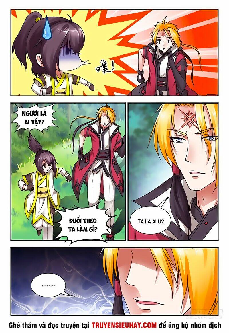 Long Ngạo Thiên - Chapter 1 - Page 5