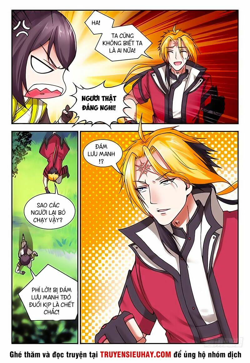 Long Ngạo Thiên - Chapter 1 - Page 6