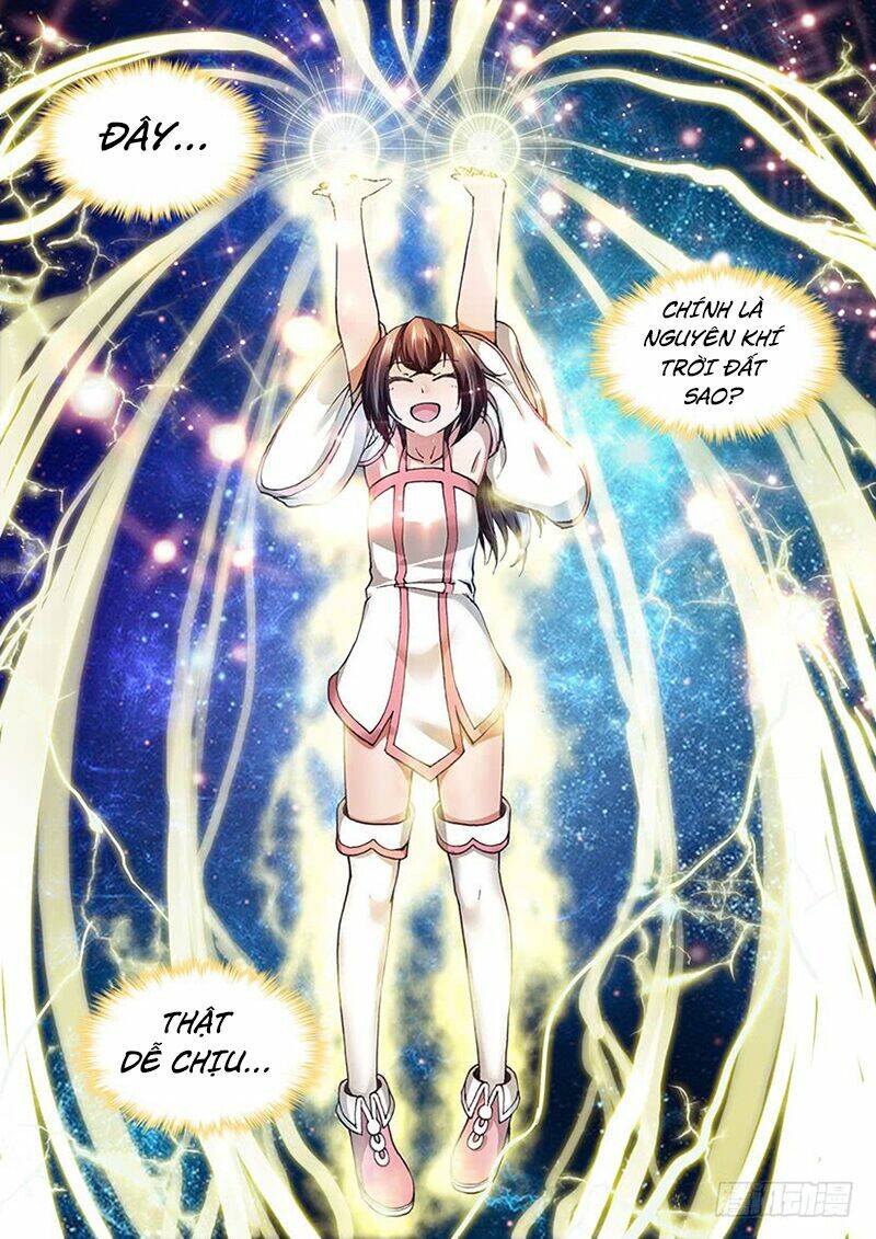 Long Ngạo Thiên - Chapter 10 - Page 10