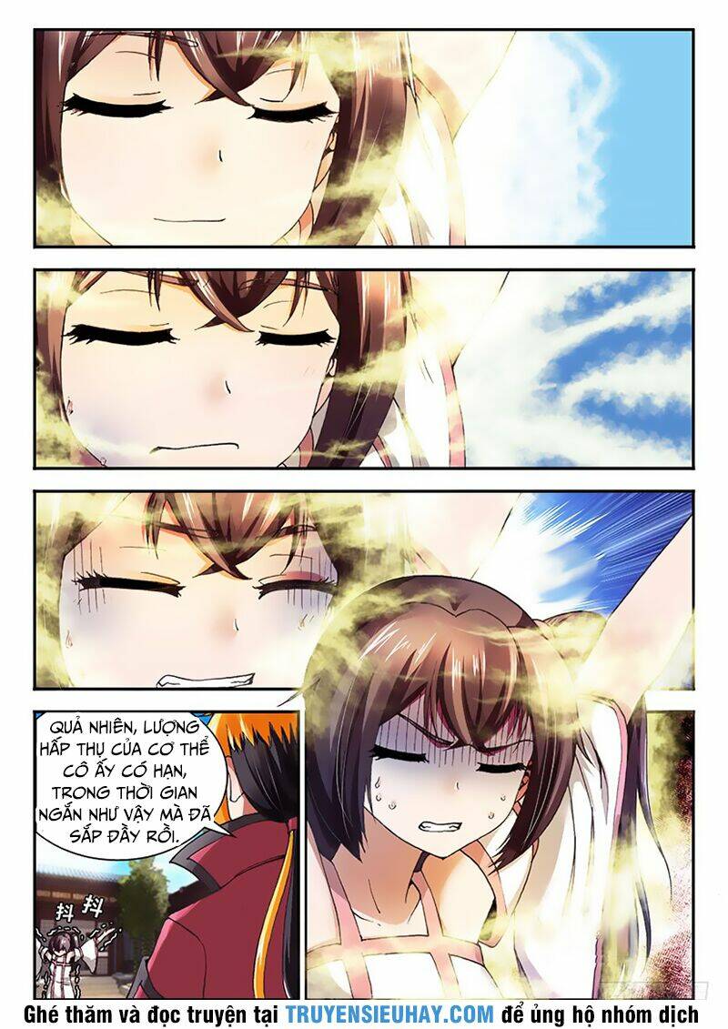 Long Ngạo Thiên - Chapter 10 - Page 13