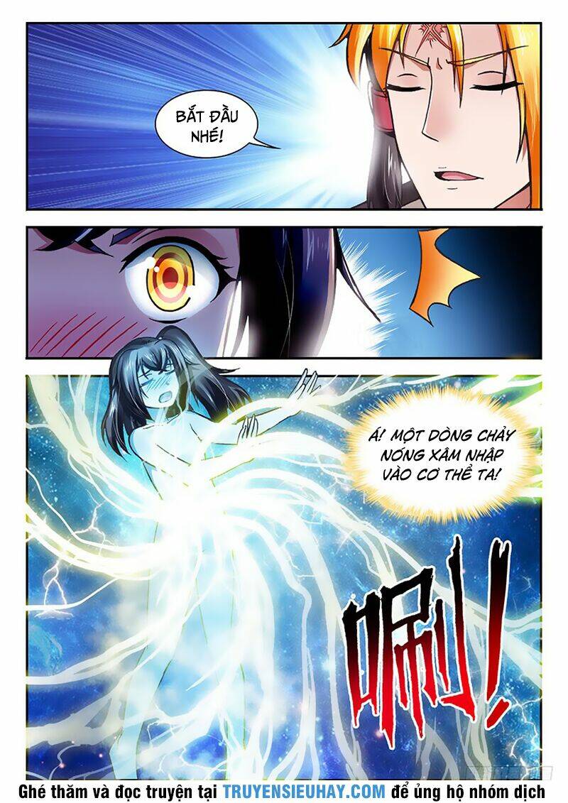 Long Ngạo Thiên - Chapter 10 - Page 3