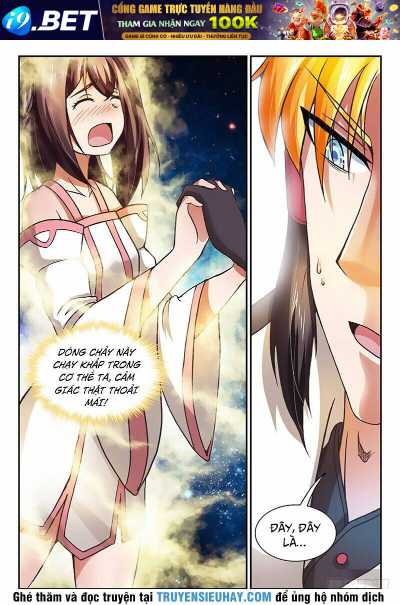 Long Ngạo Thiên - Chapter 10 - Page 4