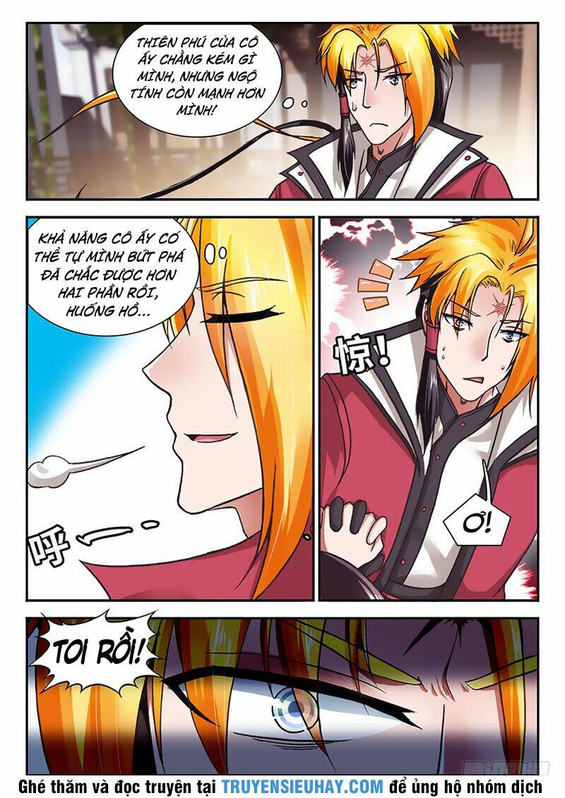 Long Ngạo Thiên - Chapter 10 - Page 7