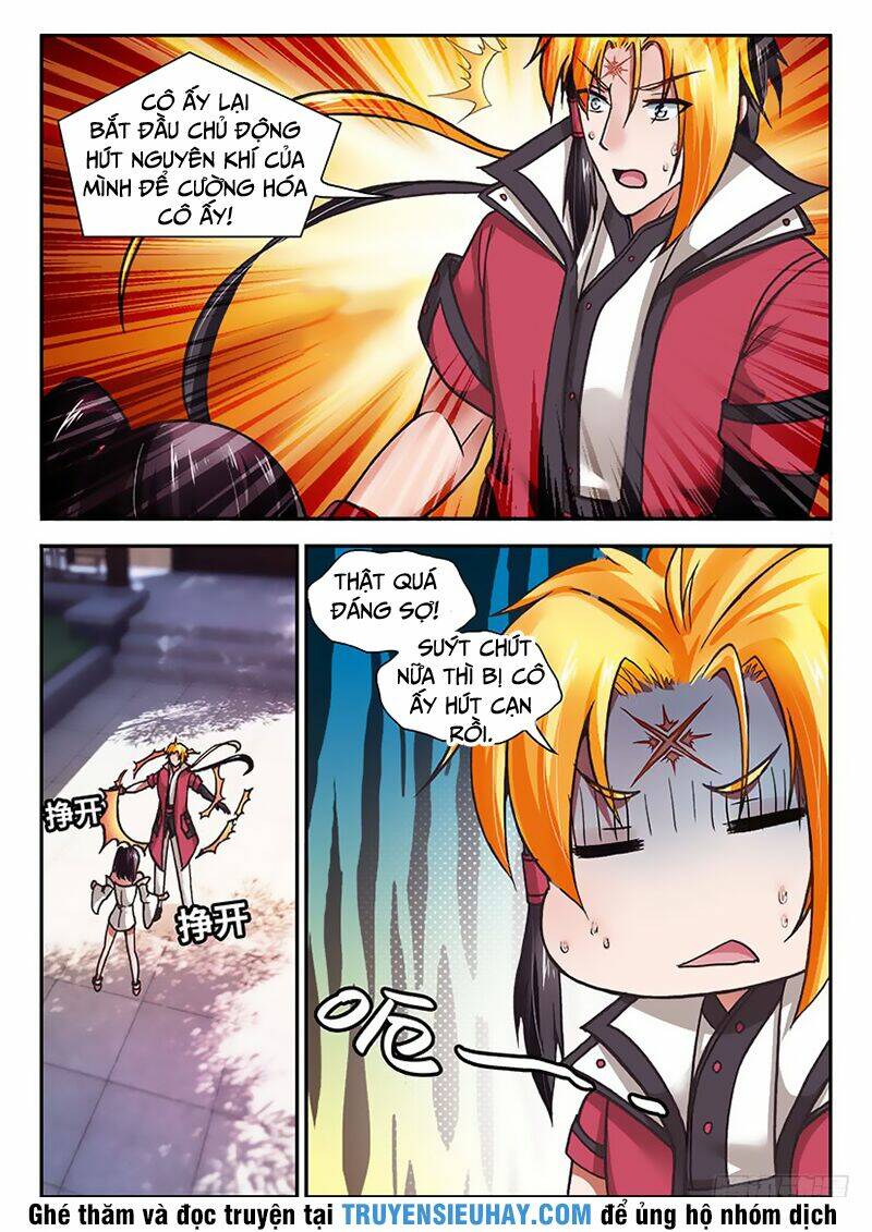 Long Ngạo Thiên - Chapter 10 - Page 8