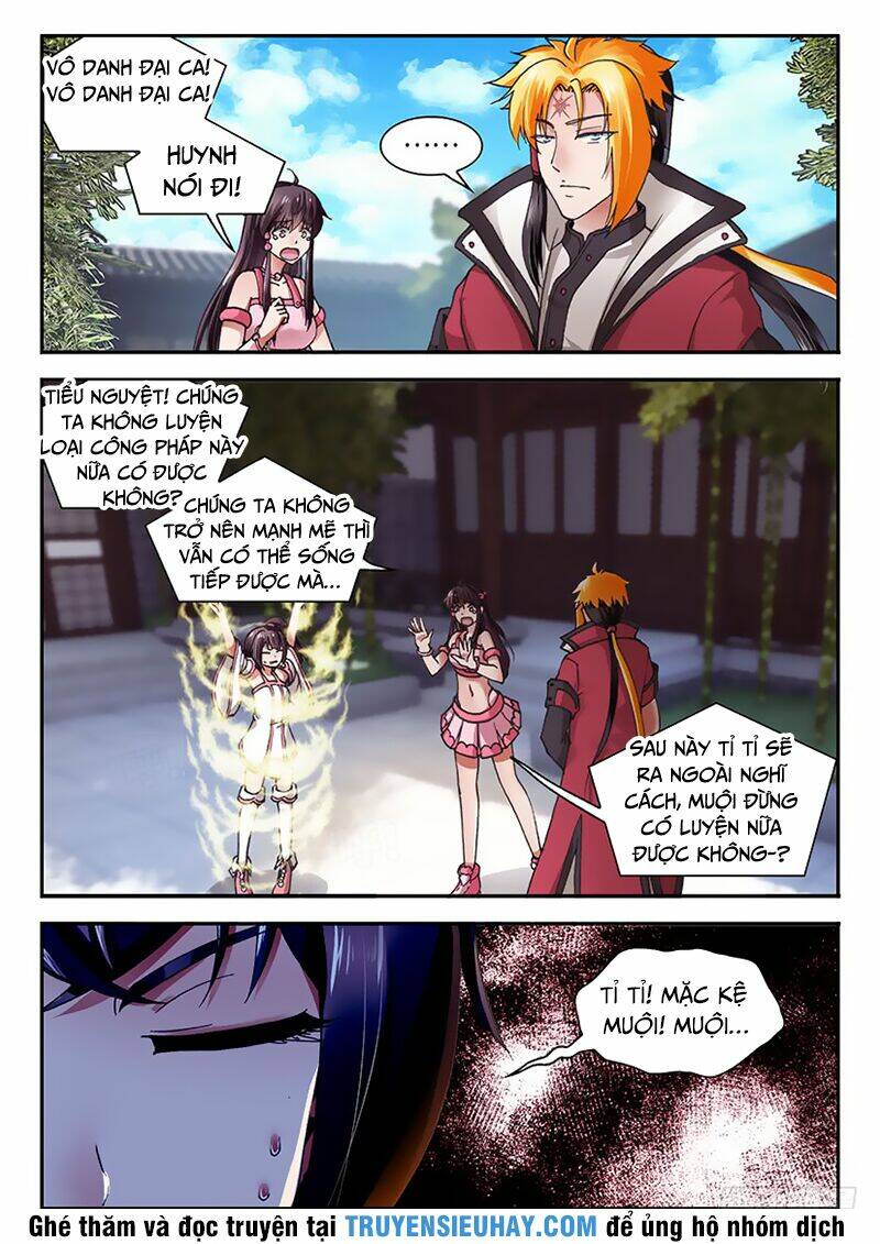 Long Ngạo Thiên - Chapter 11 - Page 3