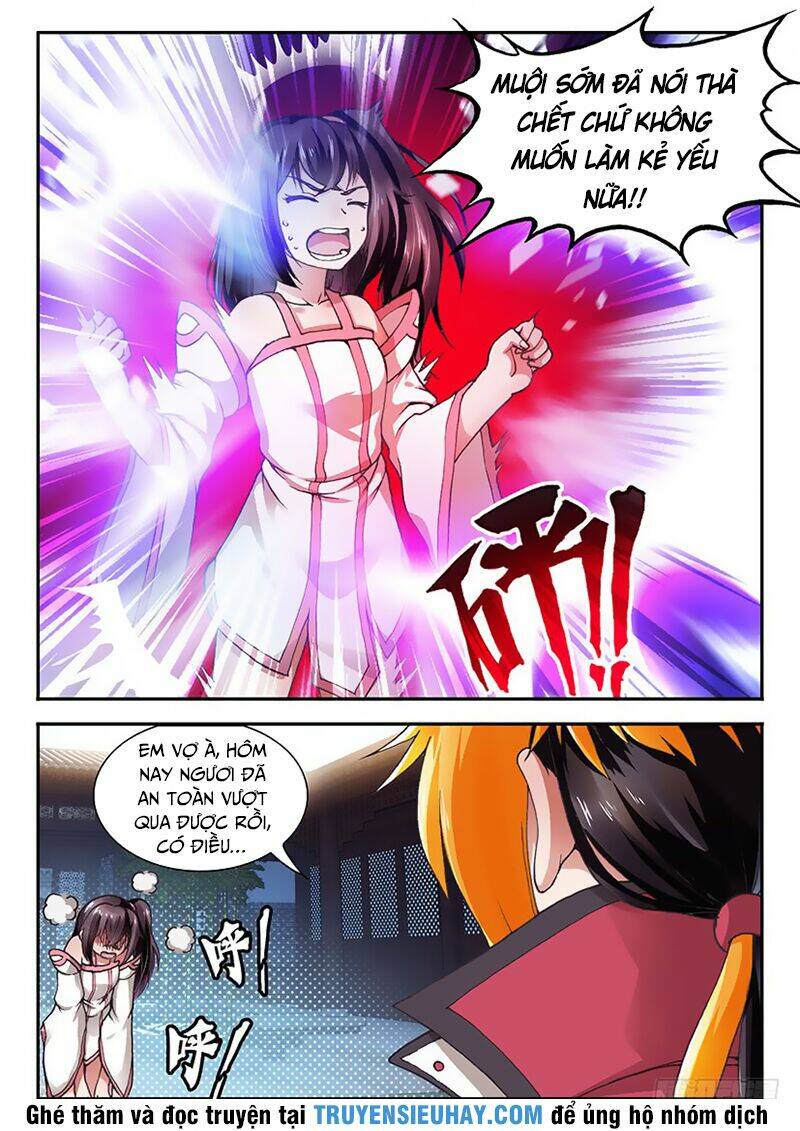 Long Ngạo Thiên - Chapter 11 - Page 4