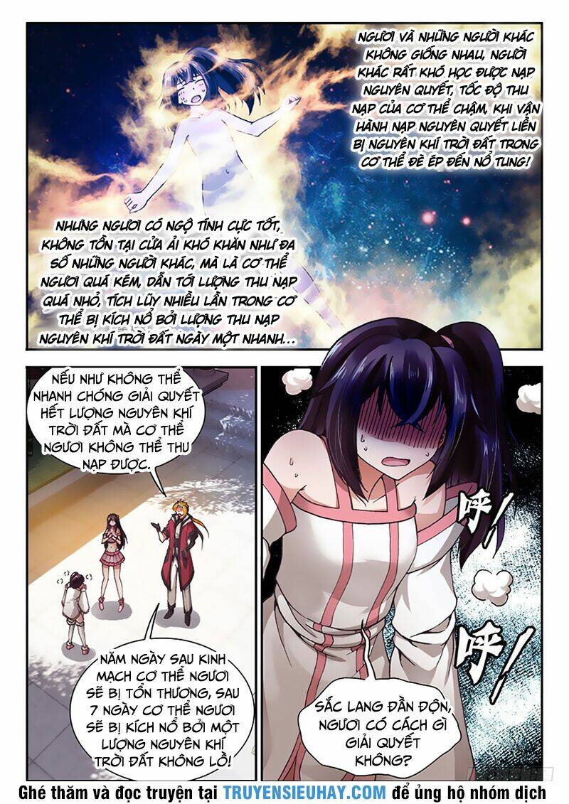 Long Ngạo Thiên - Chapter 11 - Page 5