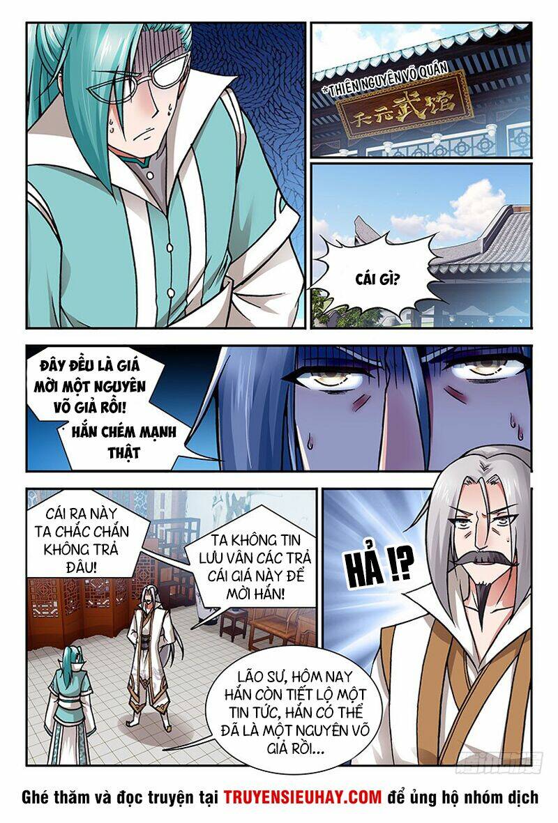 Long Ngạo Thiên - Chapter 12 - Page 7