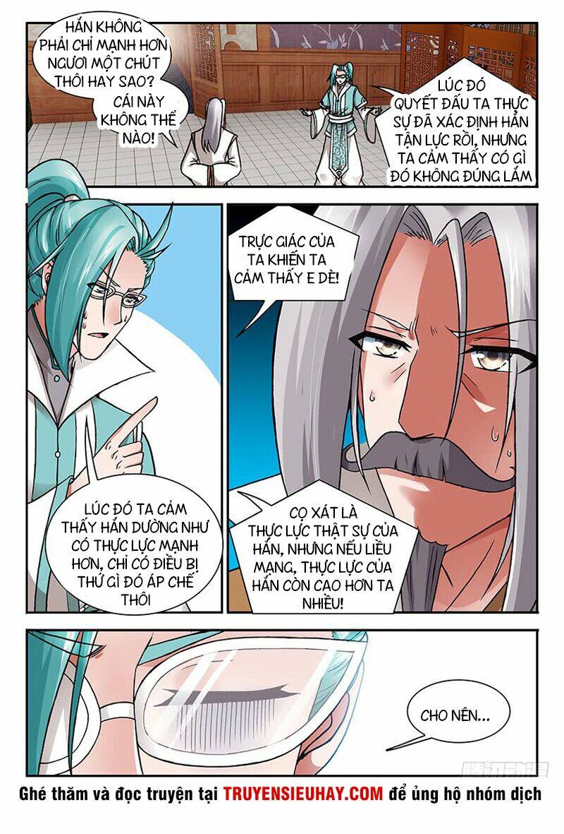 Long Ngạo Thiên - Chapter 12 - Page 8