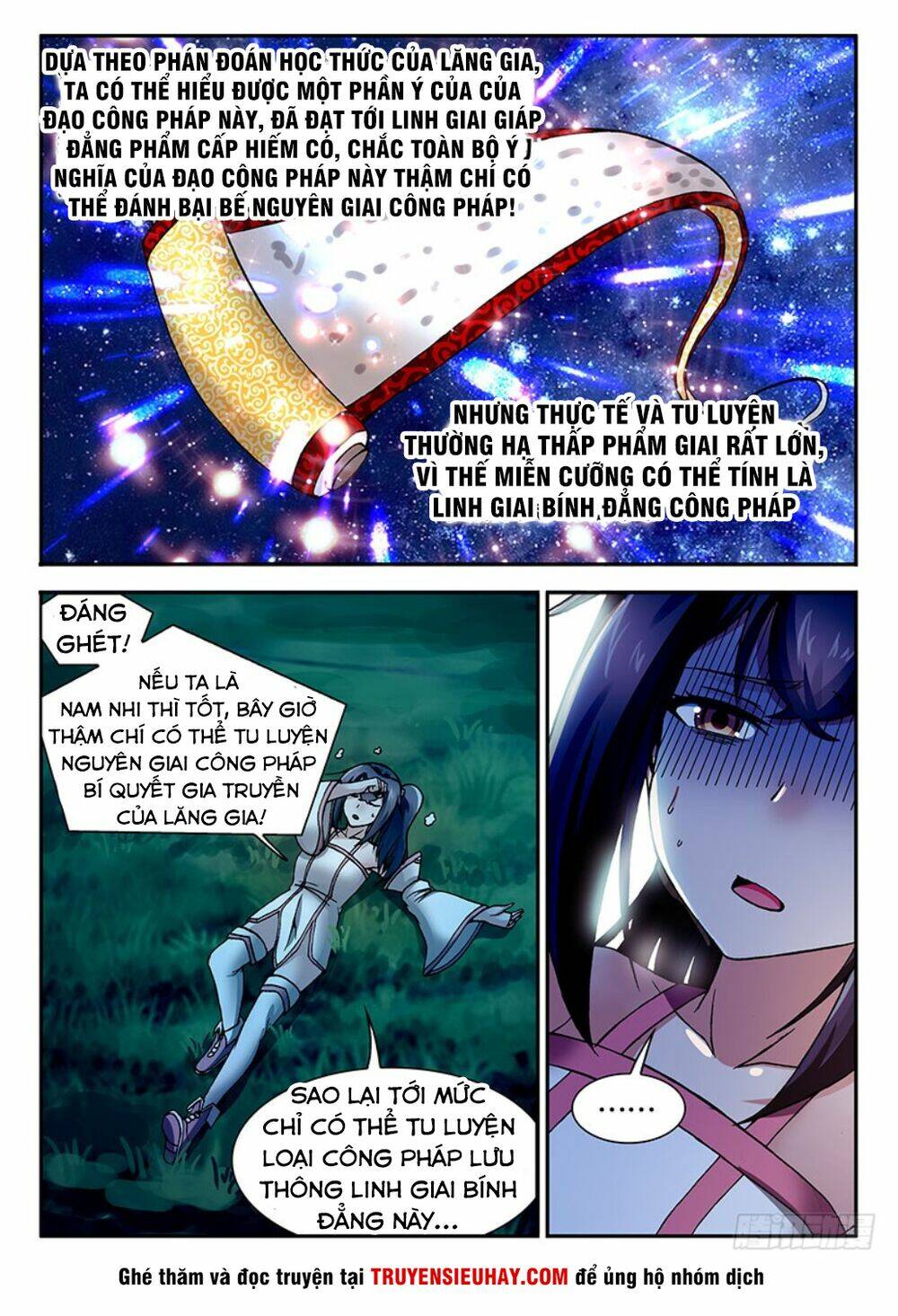 Long Ngạo Thiên - Chapter 14 - Page 14