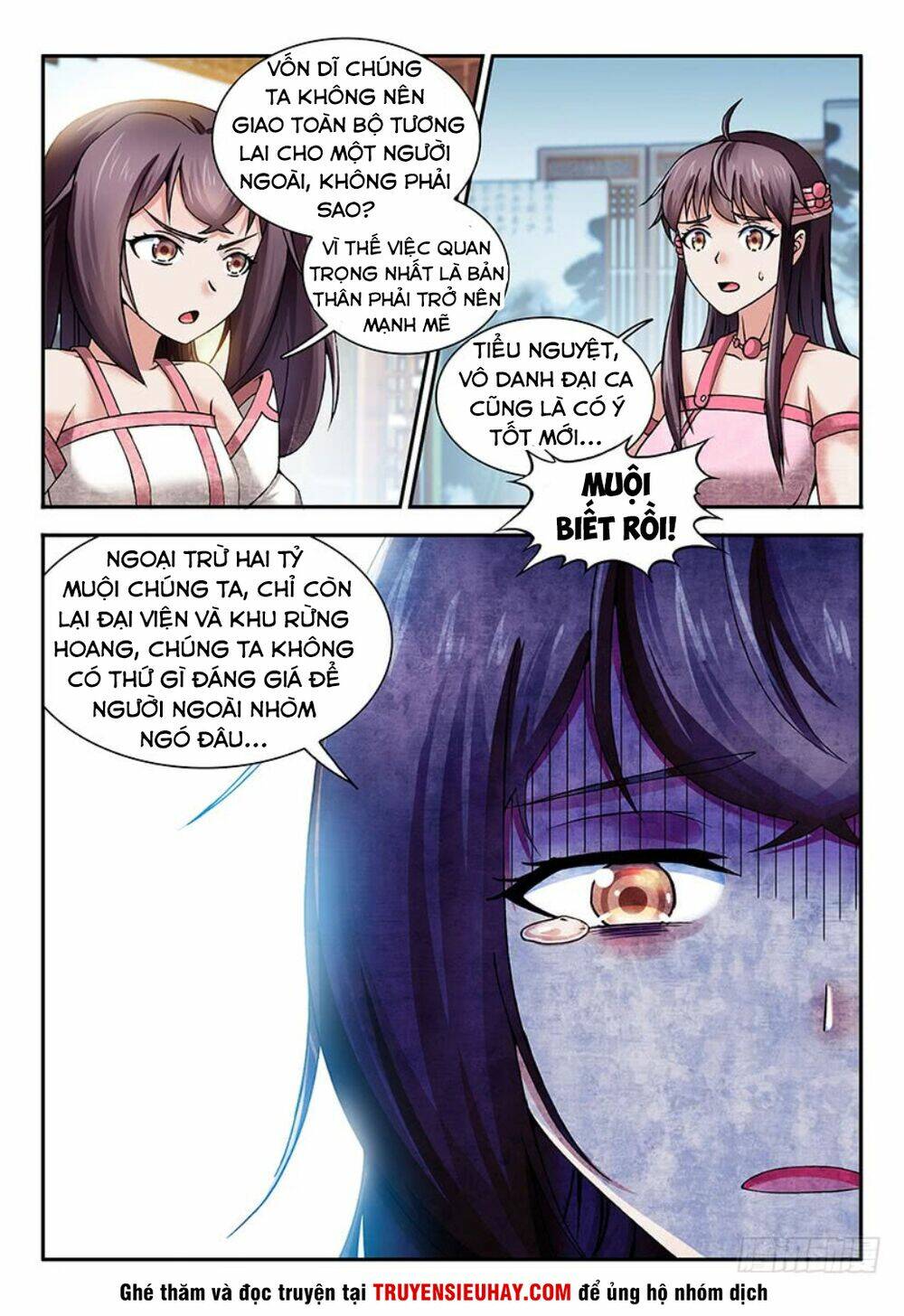 Long Ngạo Thiên - Chapter 17 - Page 9