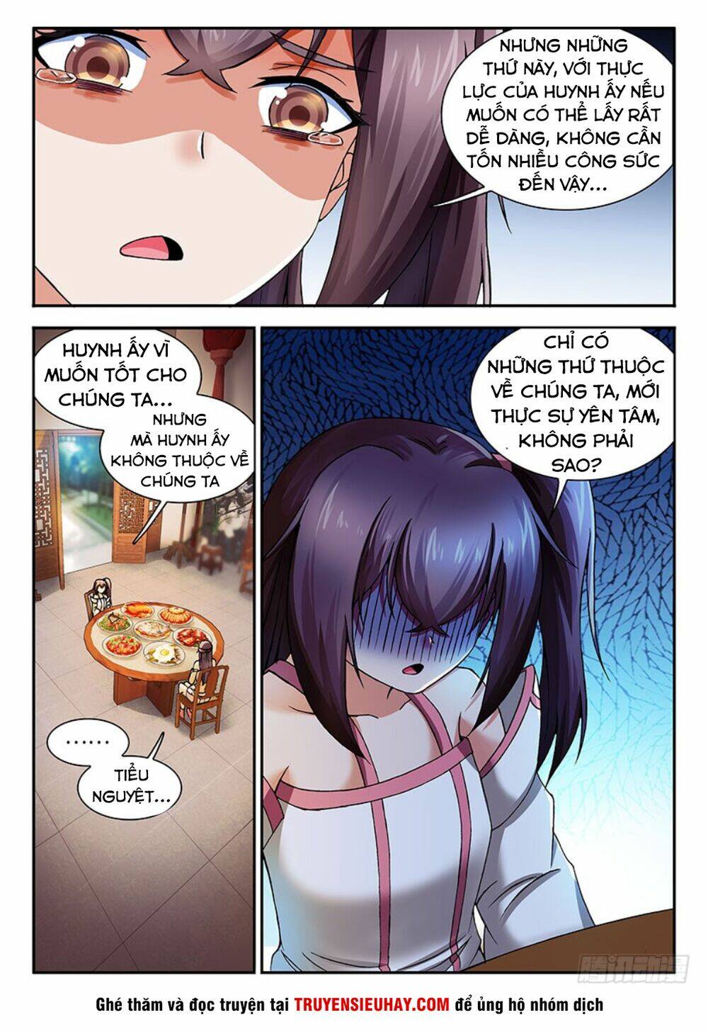 Long Ngạo Thiên - Chapter 17 - Page 10