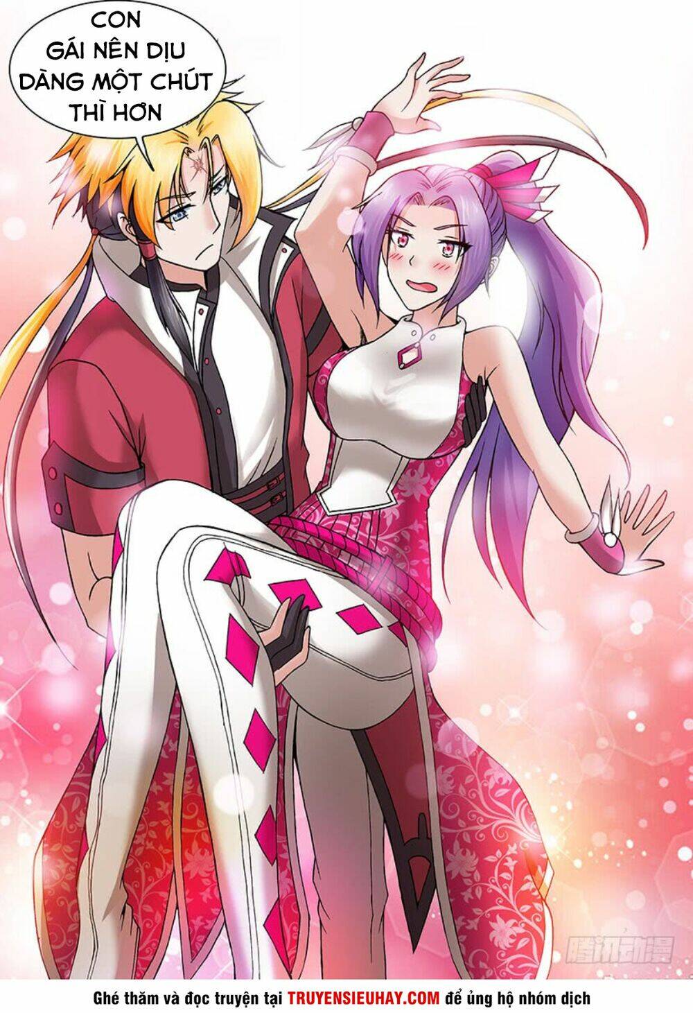 Long Ngạo Thiên - Chapter 18 - Page 10