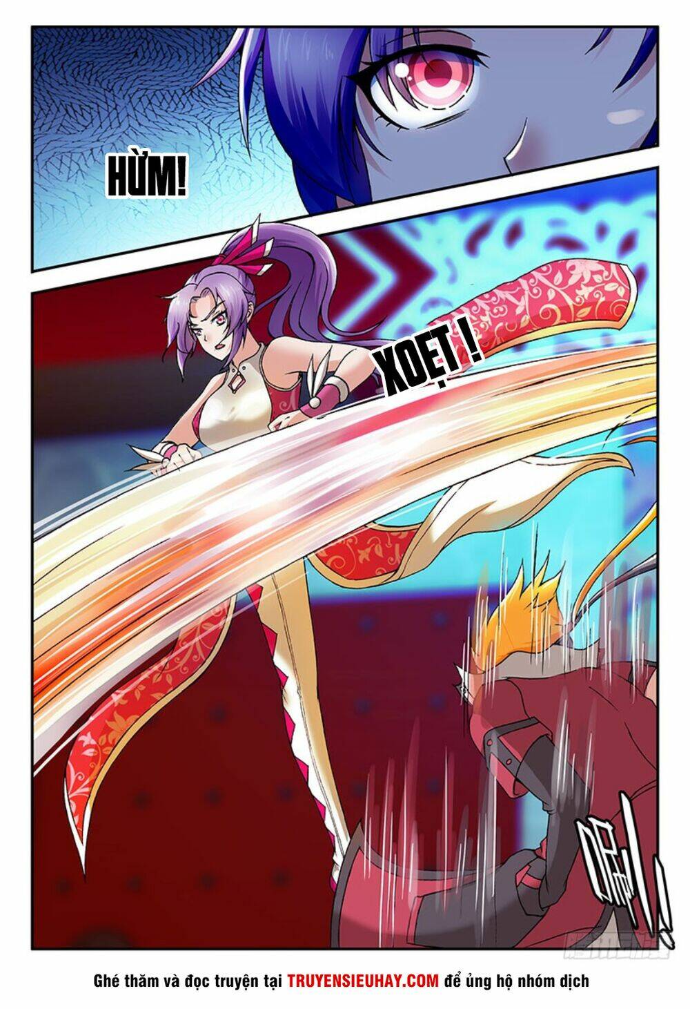 Long Ngạo Thiên - Chapter 18 - Page 5