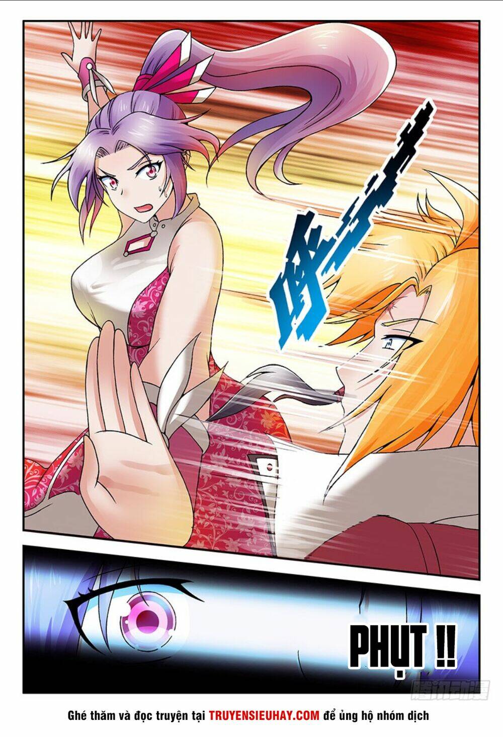 Long Ngạo Thiên - Chapter 18 - Page 7