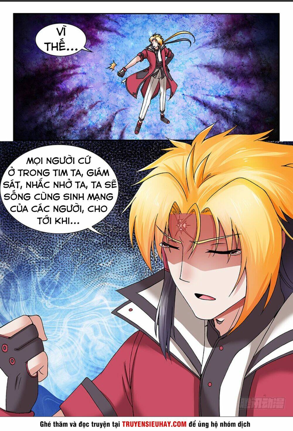 Long Ngạo Thiên - Chapter 19 - Page 10