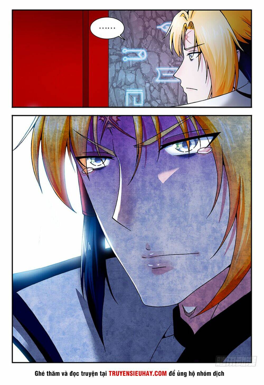 Long Ngạo Thiên - Chapter 19 - Page 14